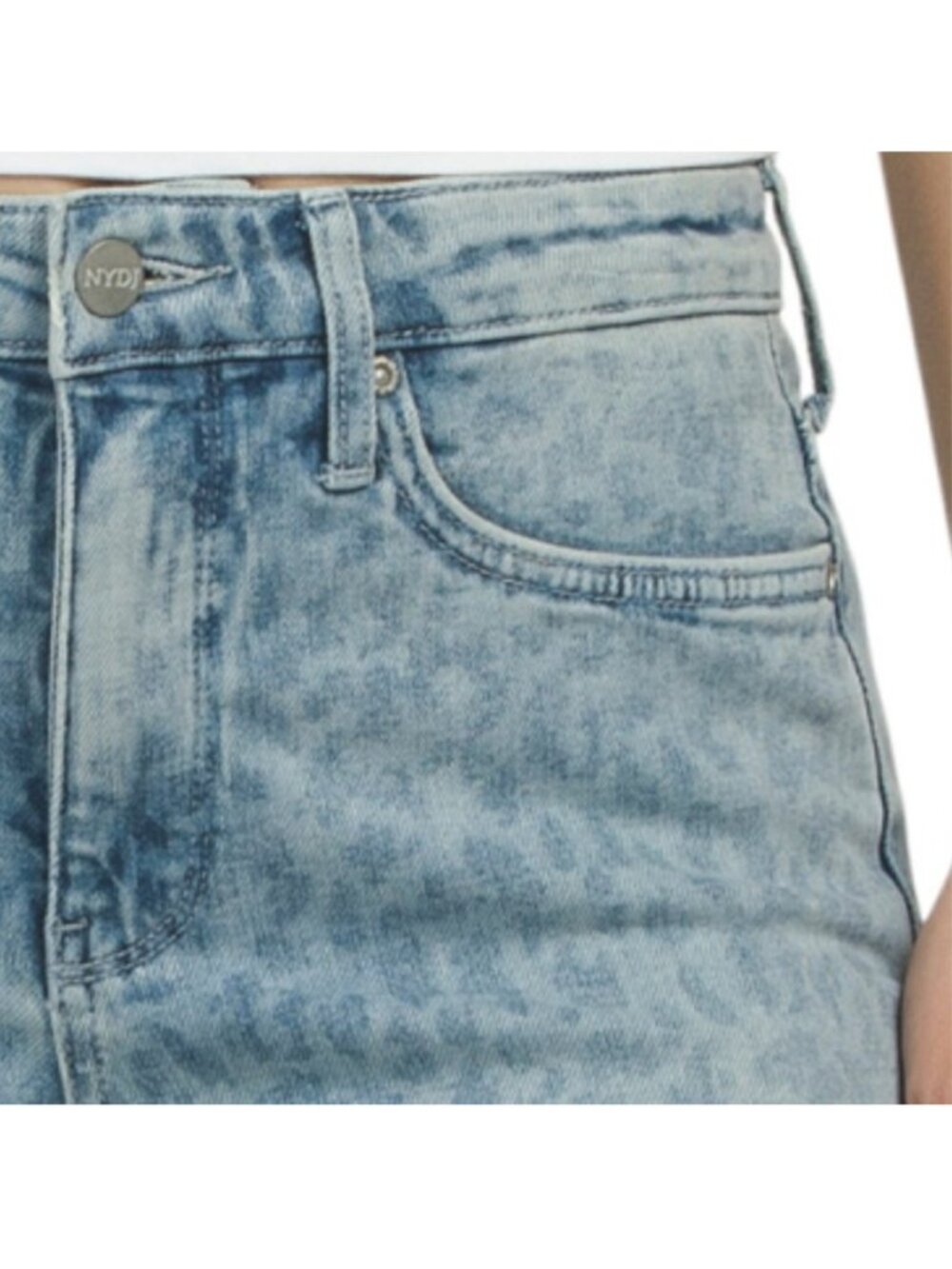 NYDJ Mia Palazzo Jeans @trinitytime - Picture 3 of 4